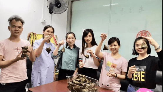 【擎川端午特輯】濃情端午，一起包粽子！